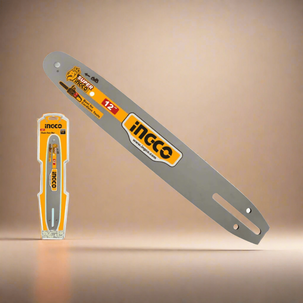 Ingco Chainsaw Ingco 12" Chain Saw Bar – AGSB51201