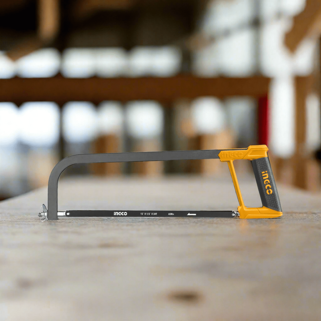 Ingco Hand Saws & Cutting Tools Ingco 12" Hacksaw Frame - HHF3028