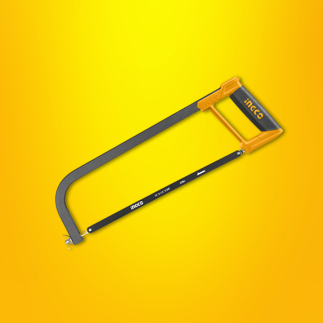 Ingco Hand Saws & Cutting Tools Ingco 12" Hacksaw Frame - HHF3028