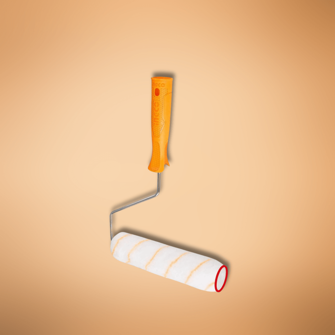 Ingco Paint Tools & Equipment Ingco 12-in-1 Cylinder Brush Set – HKTCB121001