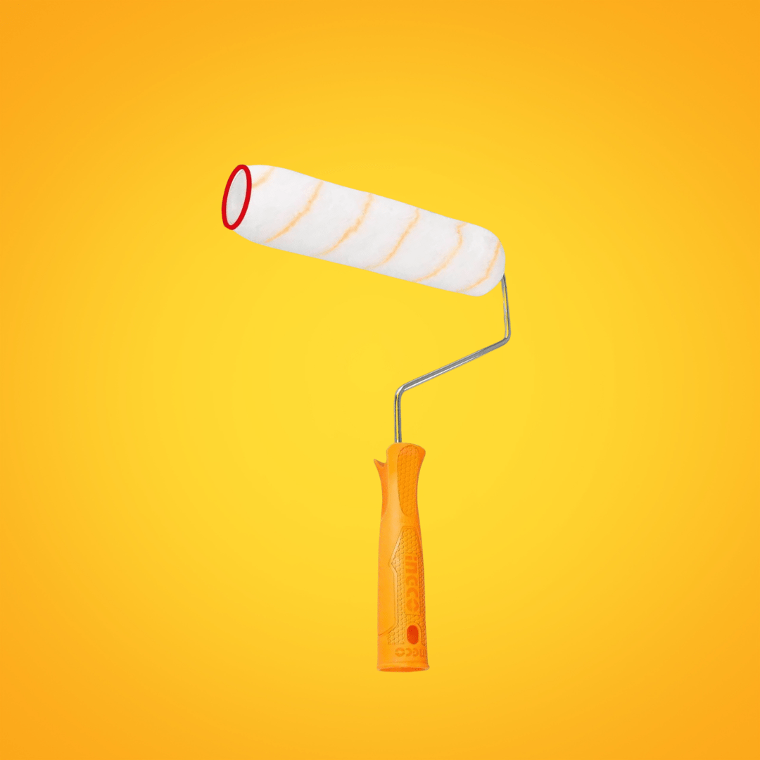 Ingco Paint Tools & Equipment Ingco 12-in-1 Cylinder Brush Set – HKTCB121001