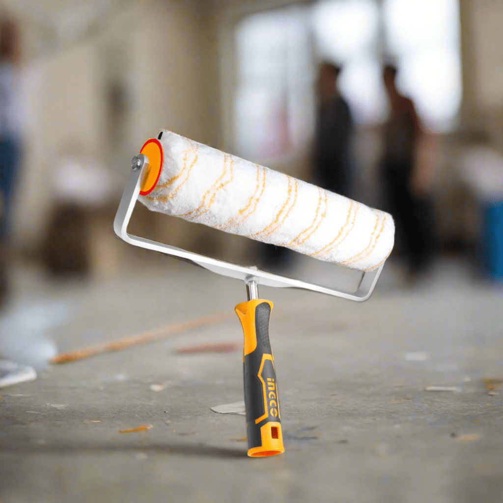 Ingco Paint Tools & Equipment Ingco 12" Industrial Cylinder Brush for Inner Wall – HRHT093051