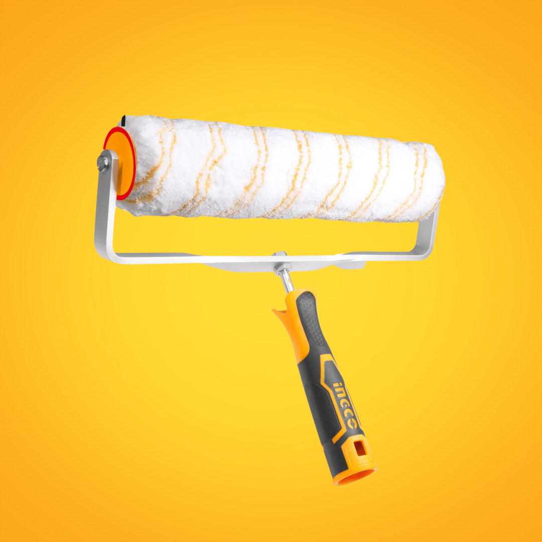 Ingco Paint Tools & Equipment Ingco 12" Industrial Cylinder Brush for Inner Wall – HRHT093051