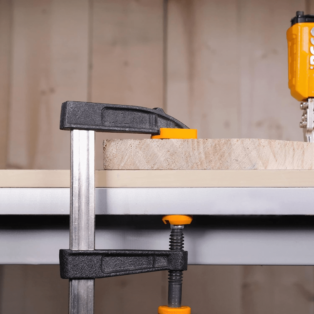 Ingco Vices & Clamps Ingco 1200mm F-Clamp - HFC021401