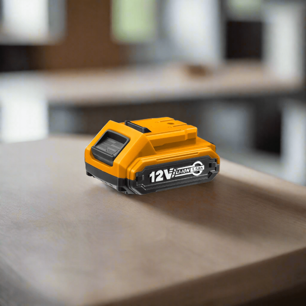 Ingco Batteries & Chargers Ingco 12V 1.5Ah Lithium-Ion Battery – FBLI12151