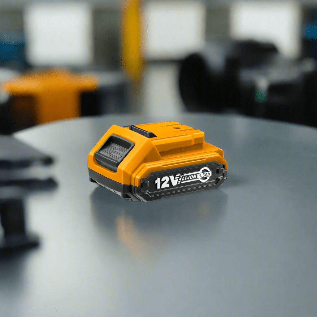 Ingco Batteries & Chargers Ingco 12V 1.5Ah Lithium-Ion Battery – FBLI12151