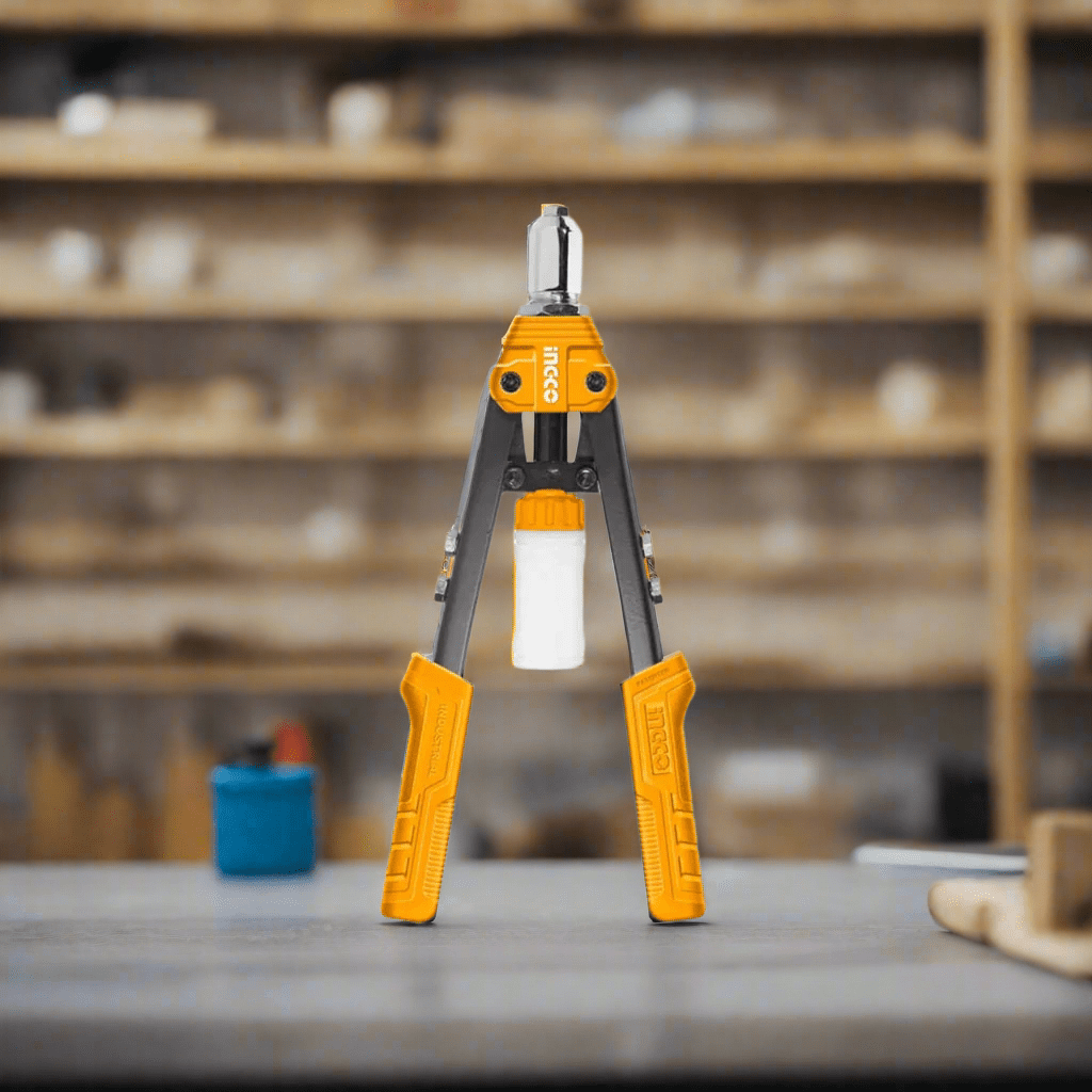 Ingco Staplers Riveters & Fasteners Ingco 13" Hand Riveter – HR131