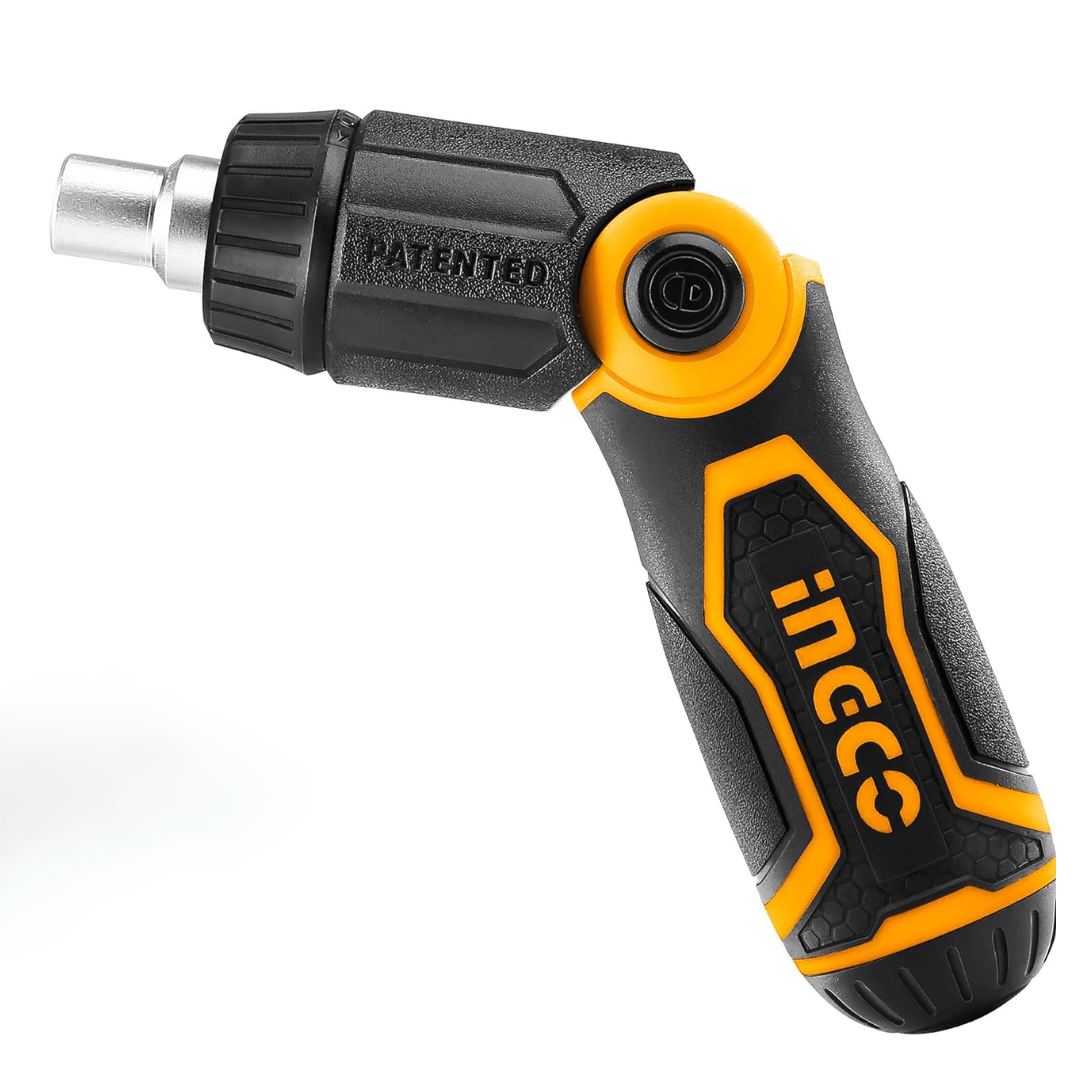 Ingco Screwdrivers Ingco 13 Piece Ratchet Screwdriver Set - AKISD1208