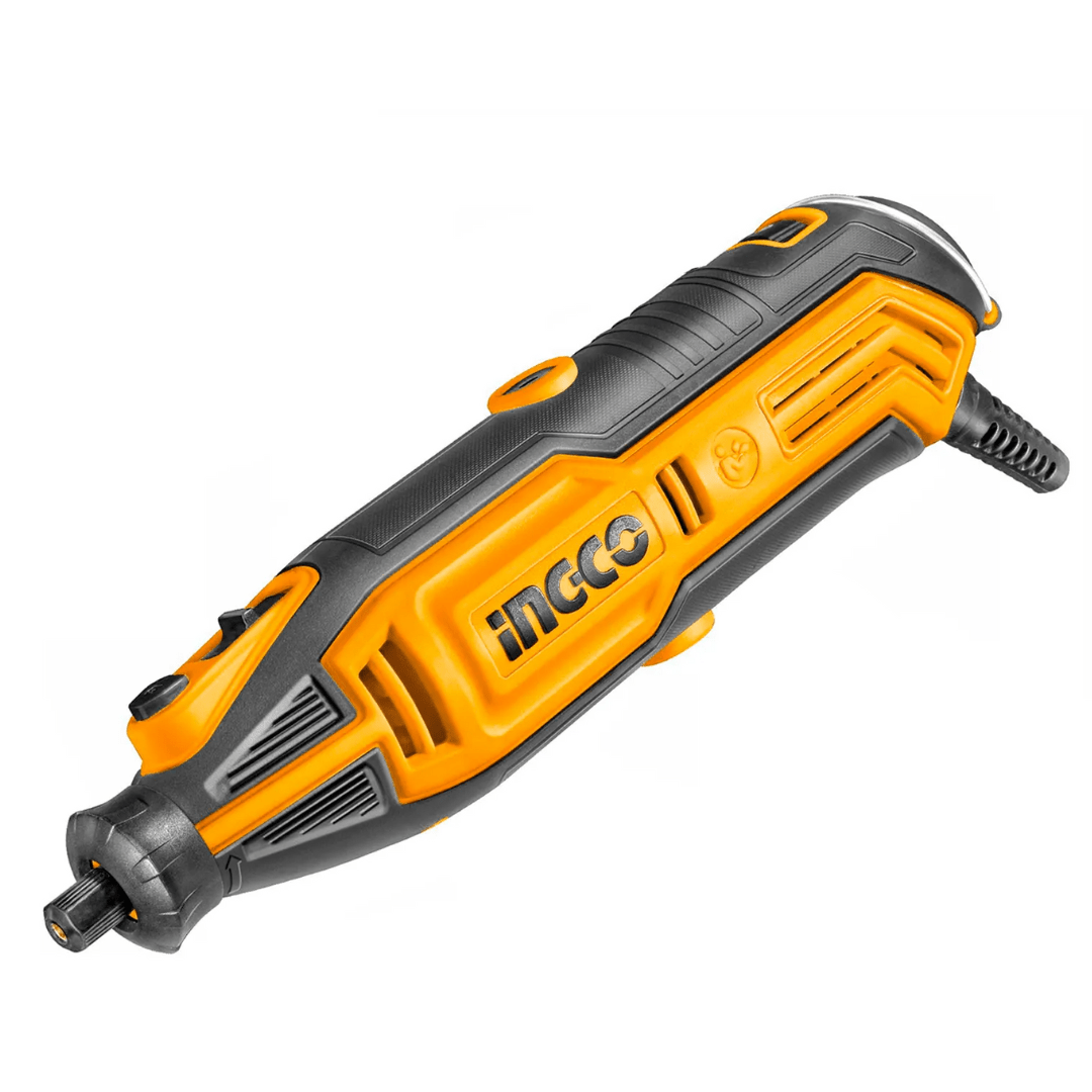 Ingco Rotary & Oscillating Tool Ingco 130W Mini Grinder with Variable Speed & 109 Accessories – MG13328