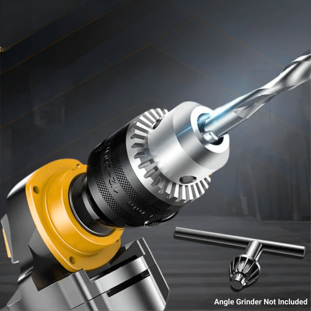 Ingco Chuck Keys & Specialty Accessories Ingco 13mm Chuck Key with Adaptor - KC1301.1