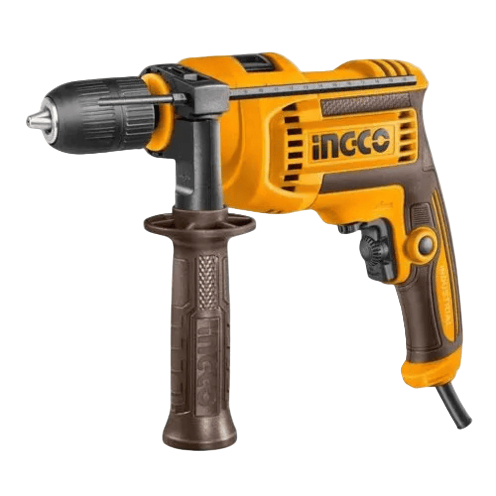 Ingco Drill Ingco 13mm Electric Hammer Impact Drill 710W - ID71182