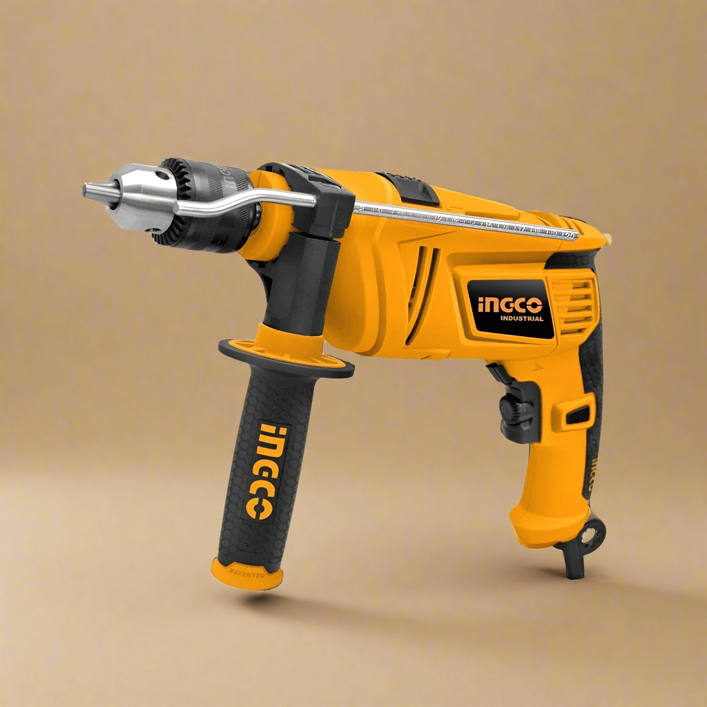 Ingco Drill Ingco 13mm Electric Hammer Impact Drill 900W - ID9008