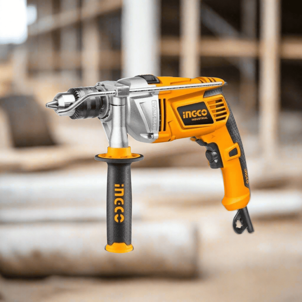 Ingco Drill Ingco 13mm Hammer Impact Drill 1100W - ID11008