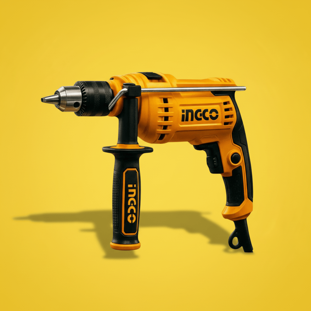 Ingco Drill Ingco 13mm Hammer Impact Drill 900W - ID90082