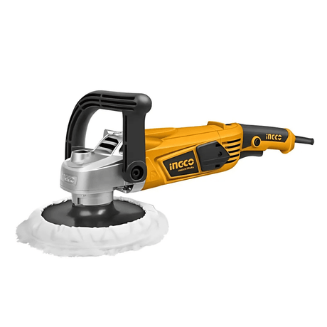 Ingco Automotive Accessories & Maintenance Ingco 1400W 7" Electric Polisher with Variable Speed Control – AP140016