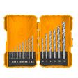 Ingco Drill Bits Ingco 15-Piece HSS Drill Bit Set – AKDL51501
