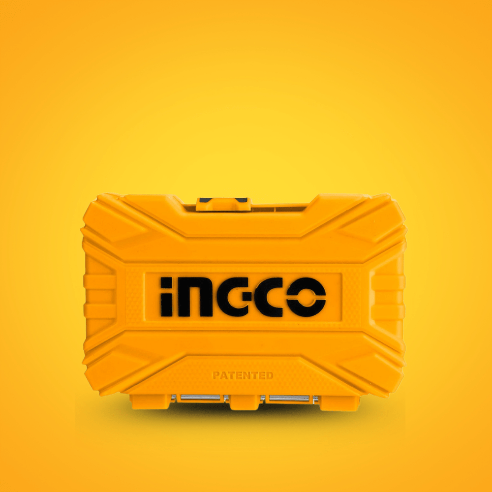 Ingco Drill Bits Ingco 15-Piece HSS Drill Bit Set – AKDL51501