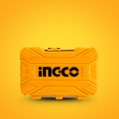 Ingco Drill Bits Ingco 15-Piece HSS Drill Bit Set – AKDL51501