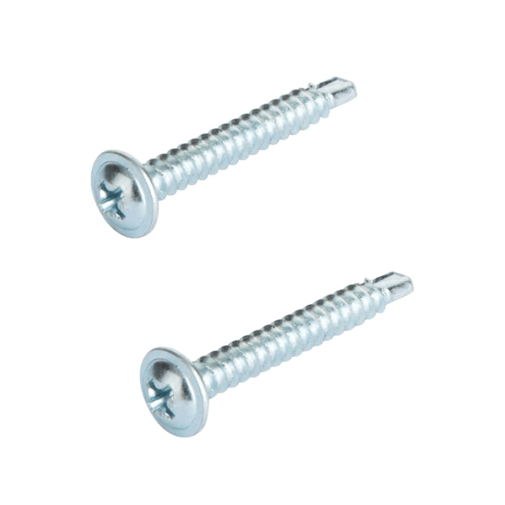 Ingco Fasteners Ingco 150 Pieces Self Drilling Screw ST4.2x25mm - HWSS4202511