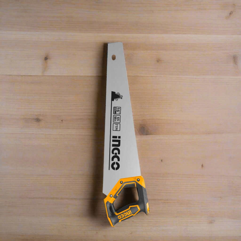 Ingco Hand Saws & Cutting Tools Ingco 16" (400mm) Industrial Hand Saw - HHAS38400