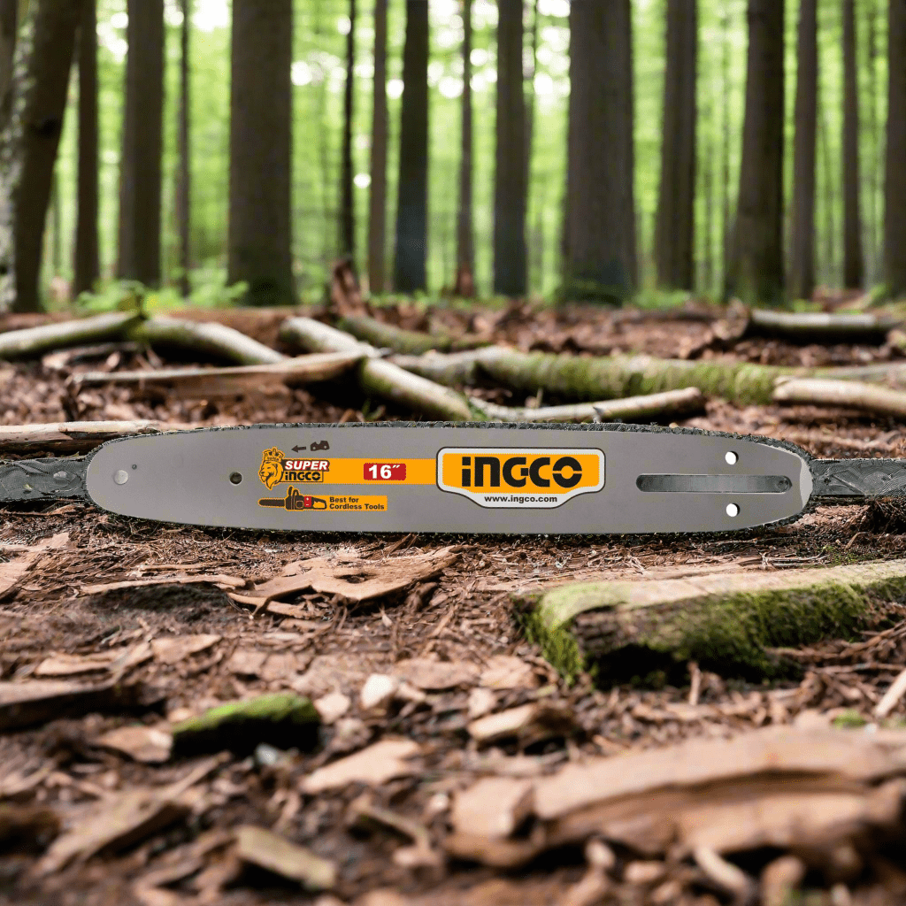 Ingco Chainsaw Ingco 16" Chain Saw Bar – AGSB51603