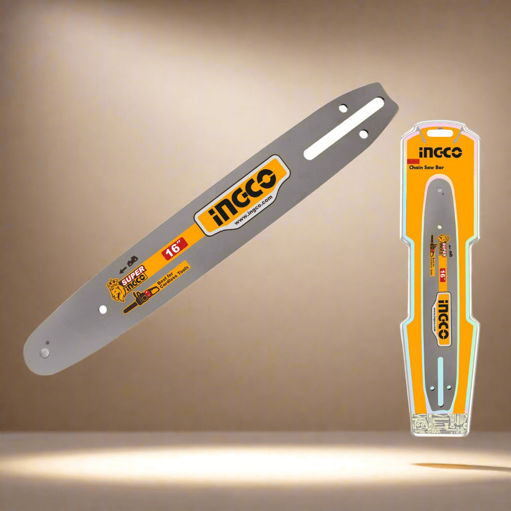 Ingco Chainsaw Ingco 16" Chain Saw Bar – AGSB51603