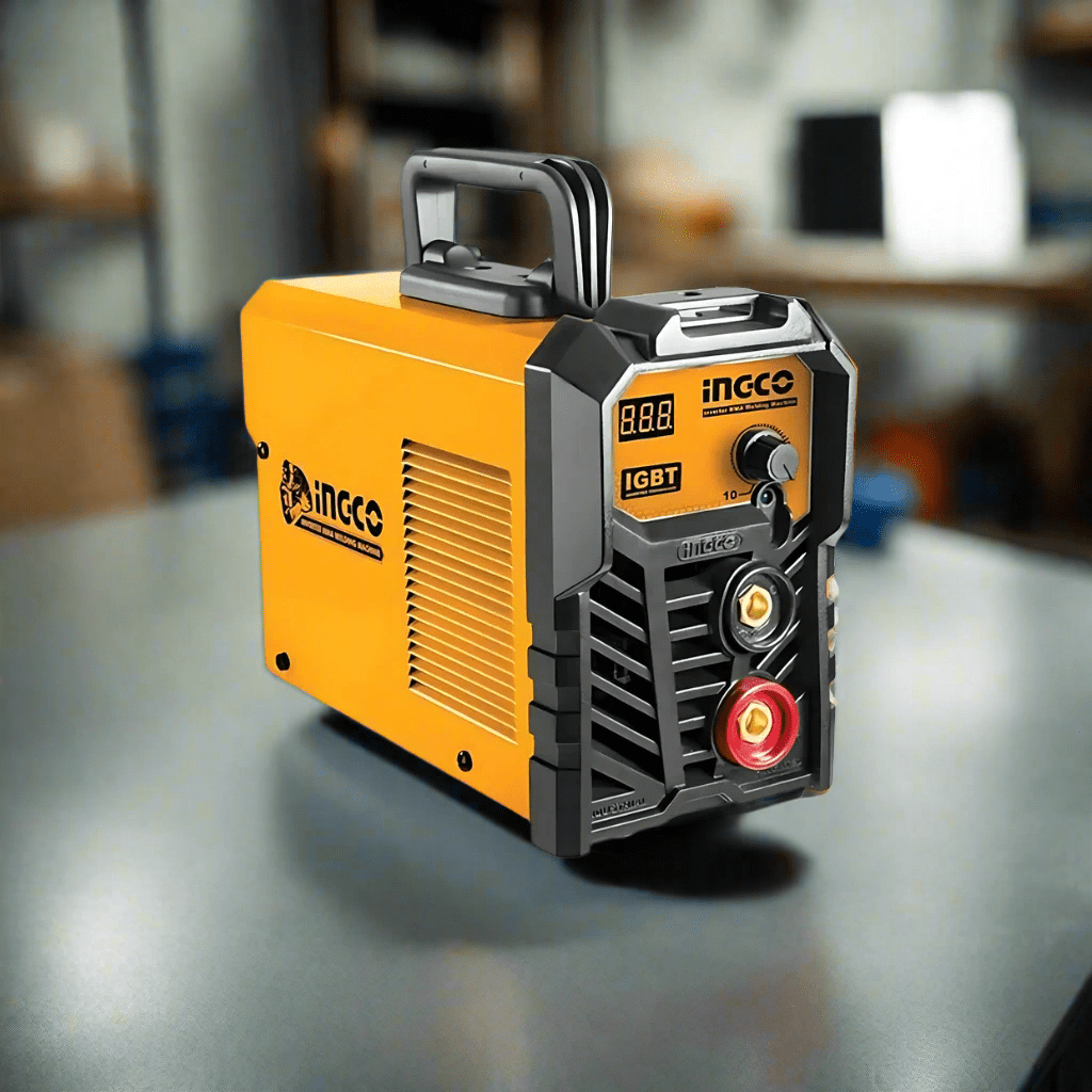Ingco Welding Machine & Accessories Ingco 160 AMP Inverter MMA Welding Machine with IGBT Technology – ING-MMA16028