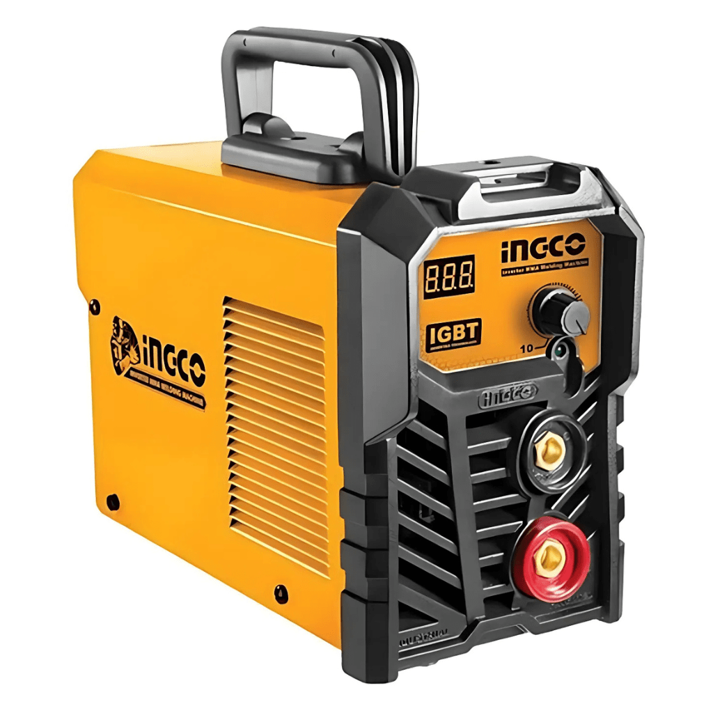 Ingco Welding Machine & Accessories Ingco 160 AMP Inverter MMA Welding Machine with IGBT Technology – ING-MMA16028