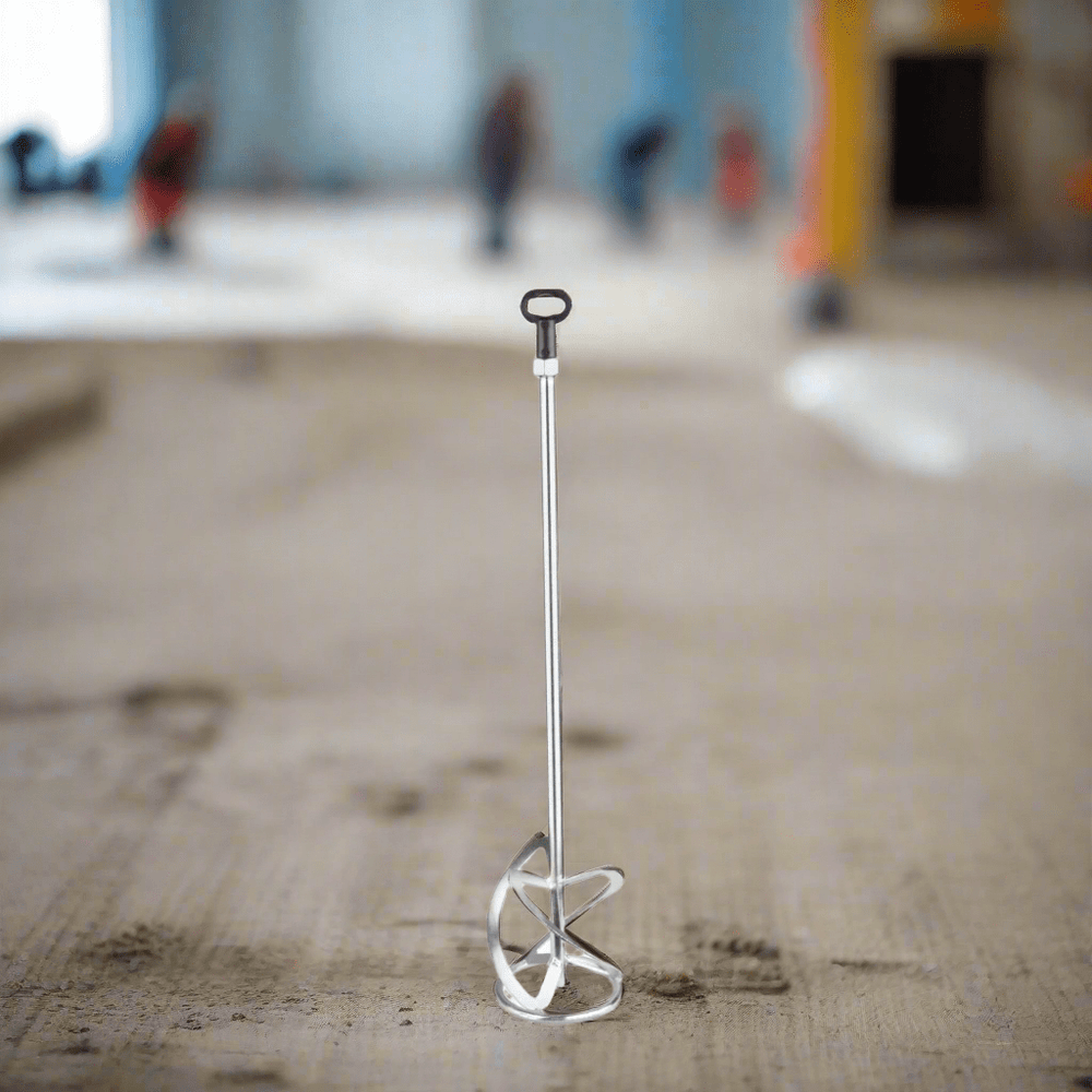 Ingco Chuck Keys & Specialty Accessories Ingco 160mm Mixer Paddle for Mortars, Plasters & Concrete – MP1160