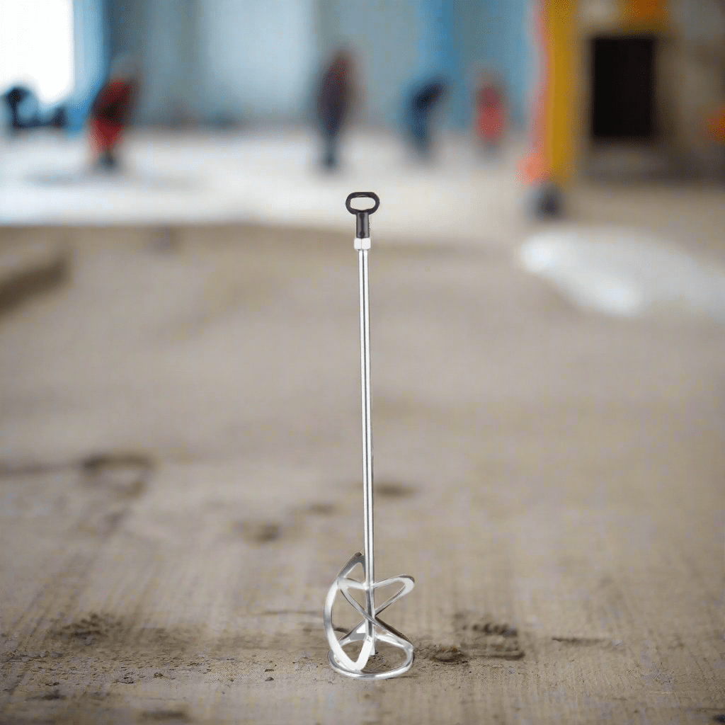 Ingco Chuck Keys & Specialty Accessories Ingco 160mm Mixer Paddle for Mortars, Plasters & Concrete – MP1160