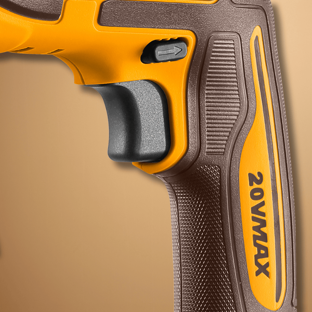 Ingco Drill Ingco 16mm Lithium-Ion Rotary Hammer 20V with SDS Plus Chuck System – CRHLI201681