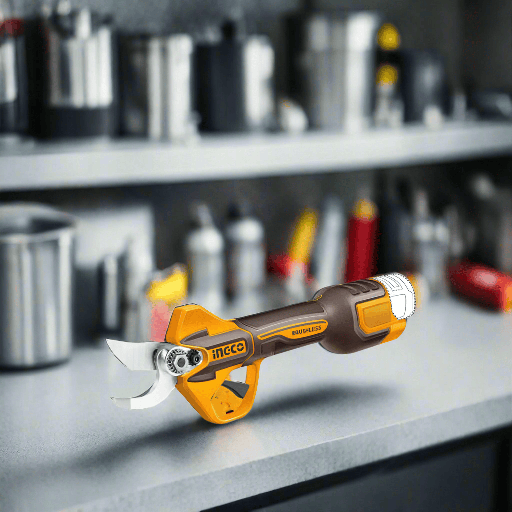 Ingco Specialty Power Tool Ingco 16V Cordless Gauge Straight Shear – CSSLI162582