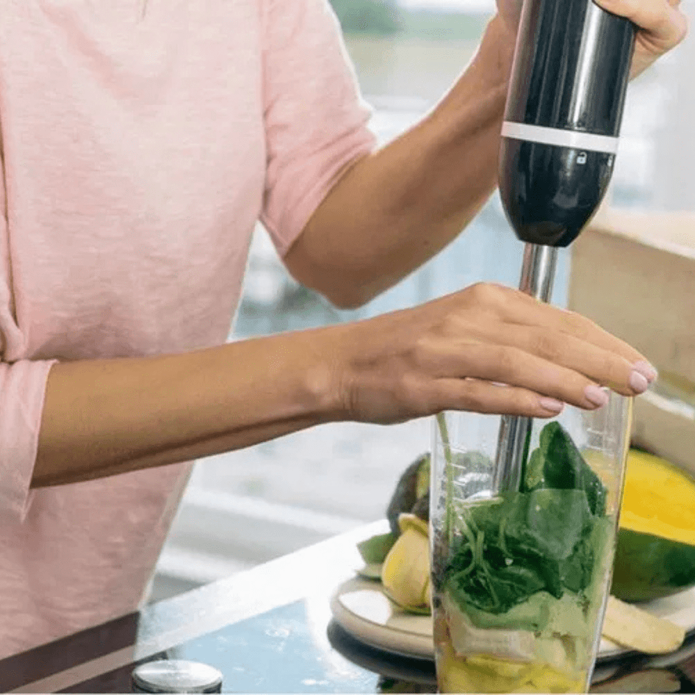 Ingco Drill Ingco 16V Lithium-Ion Cordless Drill & Hand Blender Combo Kit - CKLI1628