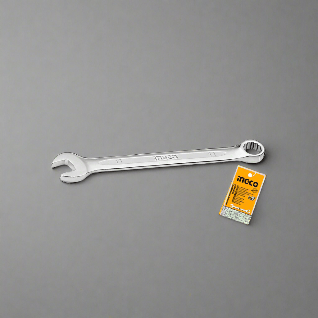 Ingco Wrenches Ingco 17'' Combination Spanner Set 151mm - HCSPA111