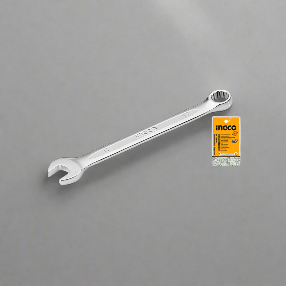 Ingco Wrenches Ingco 17'' Combination Spanner Set 210mm - HCSPA171