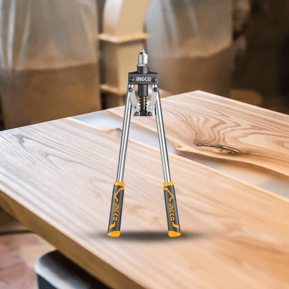 Ingco Staplers Riveters & Fasteners Ingco 17" Hand Riveter - HR171