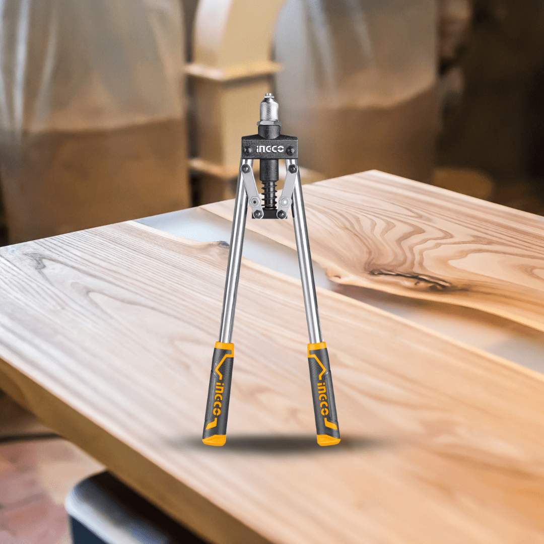 Ingco Staplers Riveters & Fasteners Ingco 17" Hand Riveter - HR171