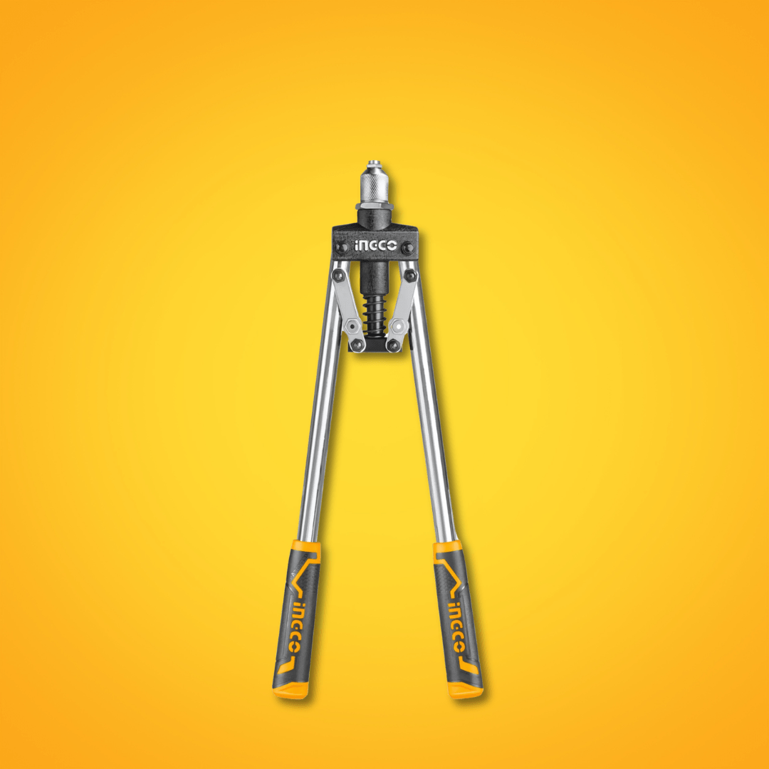 Ingco Staplers Riveters & Fasteners Ingco 17" Hand Riveter - HR171