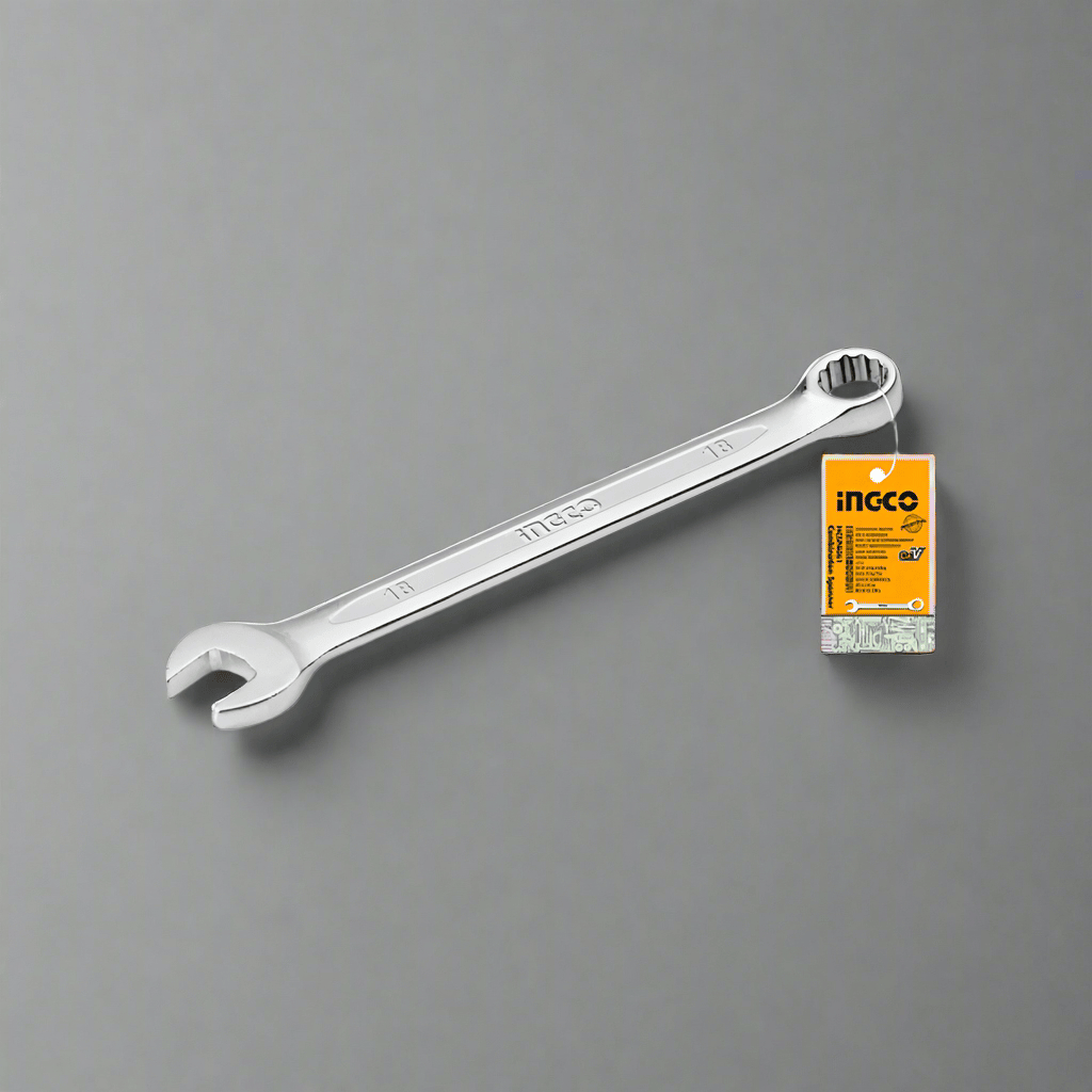 Ingco Wrenches Ingco 18'' Combination Spanner Set 220mm - HCSPA181