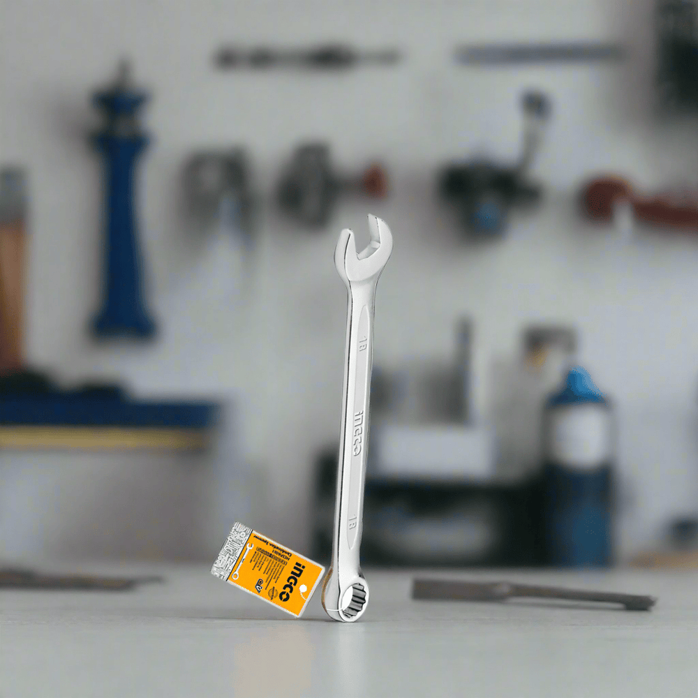 Ingco Wrenches Ingco 18'' Combination Spanner Set 220mm - HCSPA181