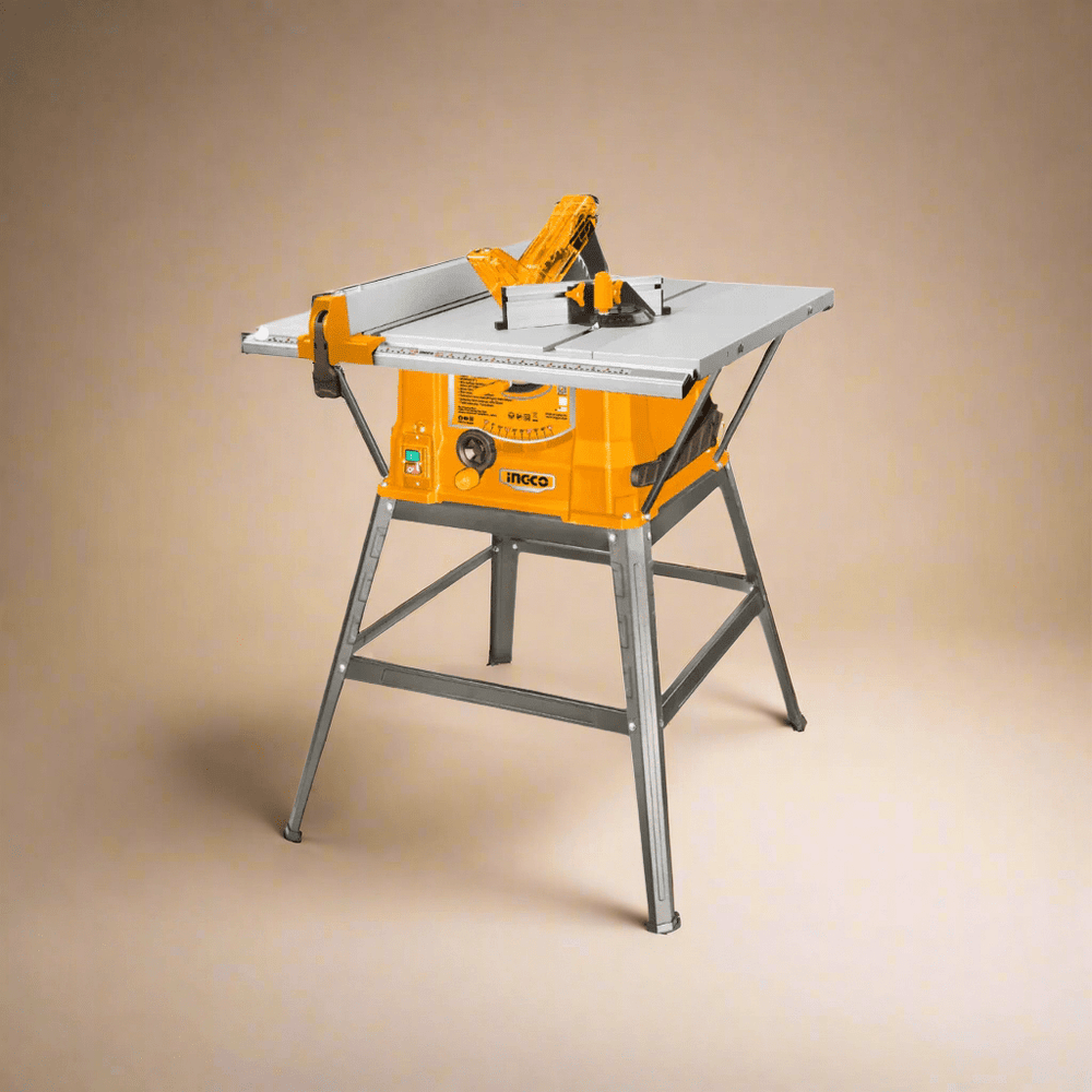 Ingco Bench & Stationary Tool Ingco 1800W 254mm Table Saw with 4500rpm Speed – TS180028