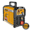 Ingco Welding Machine & Accessories Ingco 180A Inverter MMA Welding Machine with IGBT Technology – ING-MMA18028