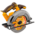 Ingco Circular Saw Ingco 185mm Cordless Circular Saw - CSLI18513