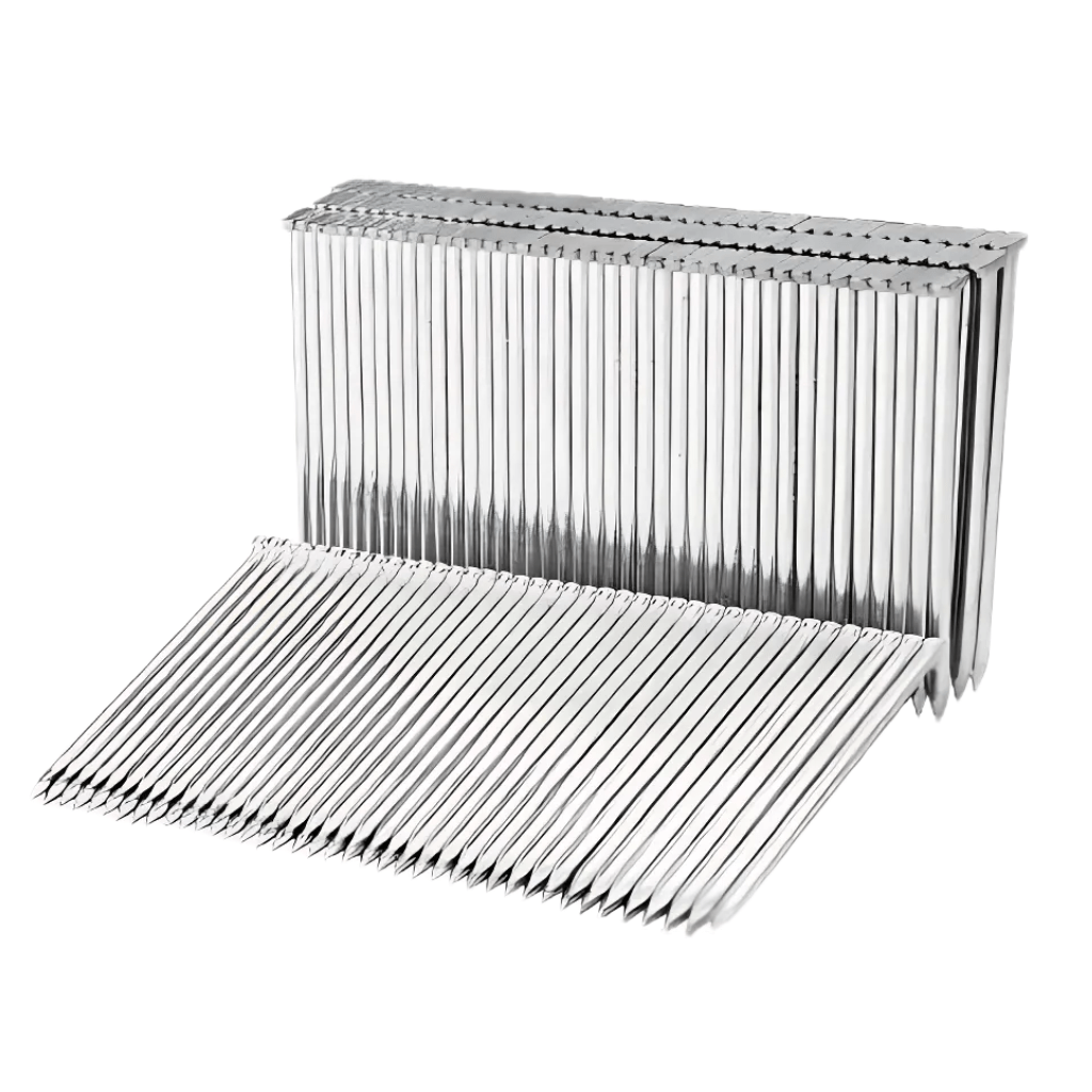 Ingco Chuck Keys & Specialty Accessories Ingco 18mm Concrete Nail 1000-Pieces – ANA01181