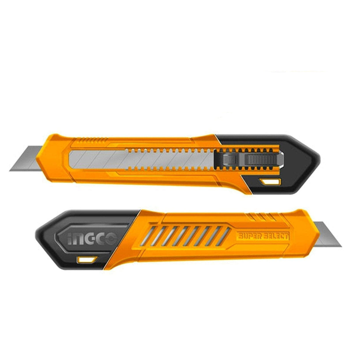 Ingco Multi Tools & Knives Ingco 18mm Snap-off Blade Knife - HKNS16001