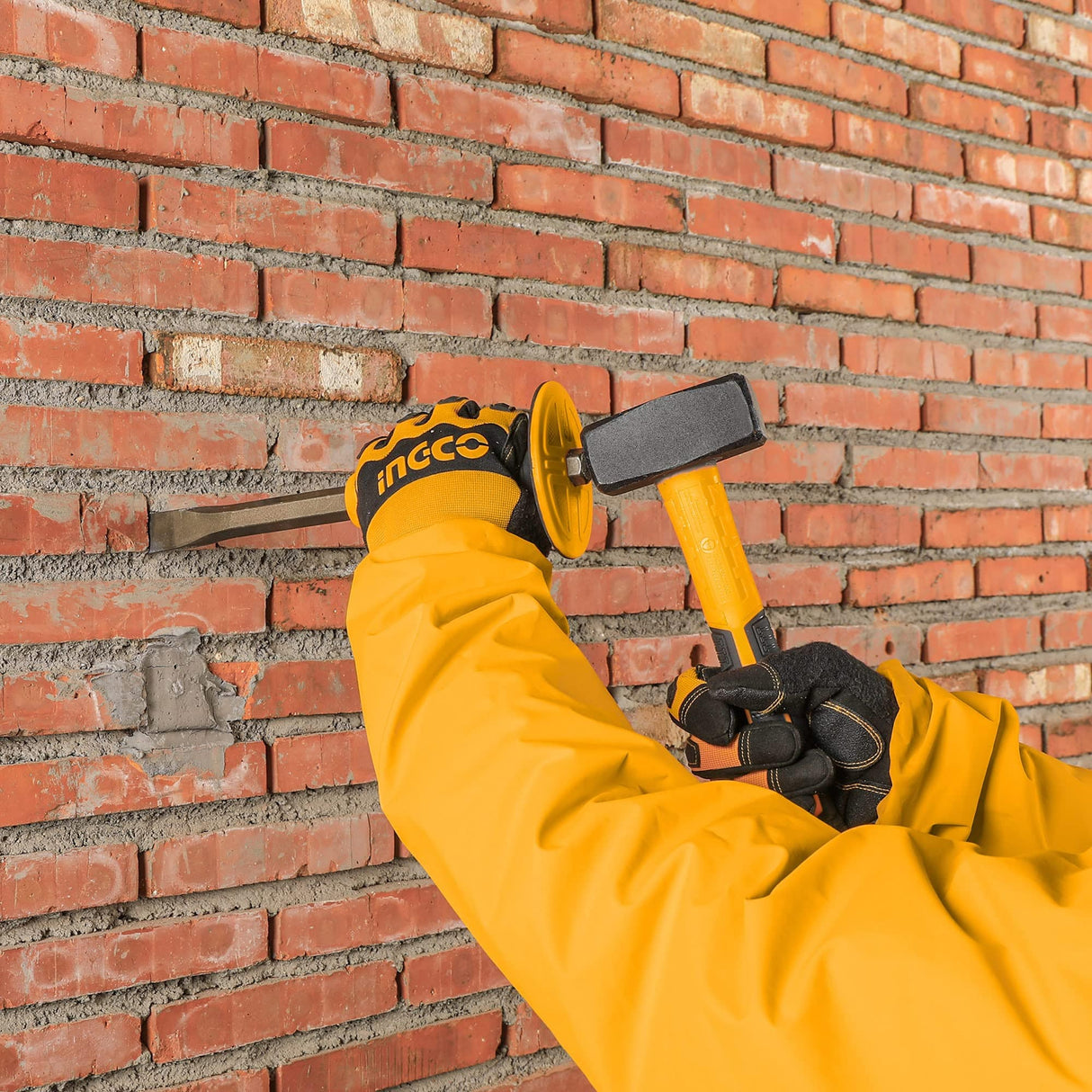 Ingco Chisels Files Planes & Punches Ingco 19mm Cold chisel - HCCL852519