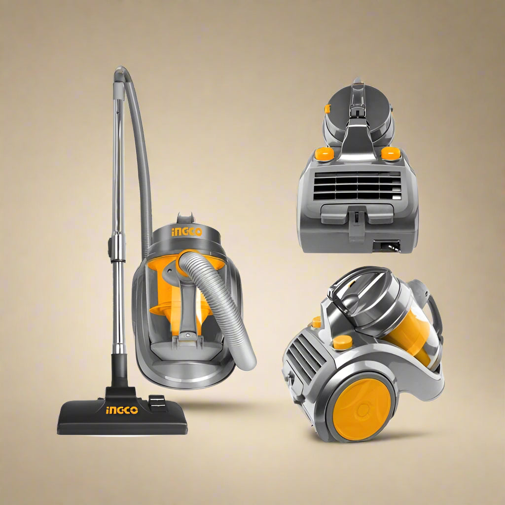Ingco Steam & Vacuum Cleaner Ingco 2.5L Vacuum Cleaner 2000W - VC20258