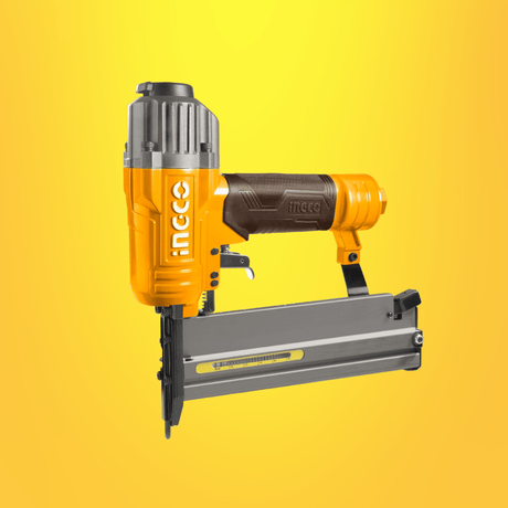 Ingco Nailer & Stapler Ingco 2-in-1 Combo Brad Nailer and Stapler 15-50mm - ACN50401