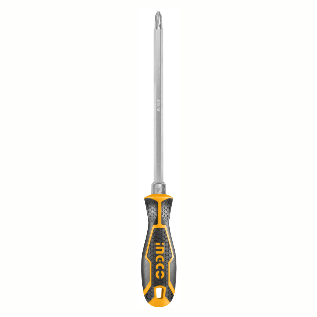 Ingco Screwdrivers Ingco 2-in-1 Screwdriver Set - AKISD0201