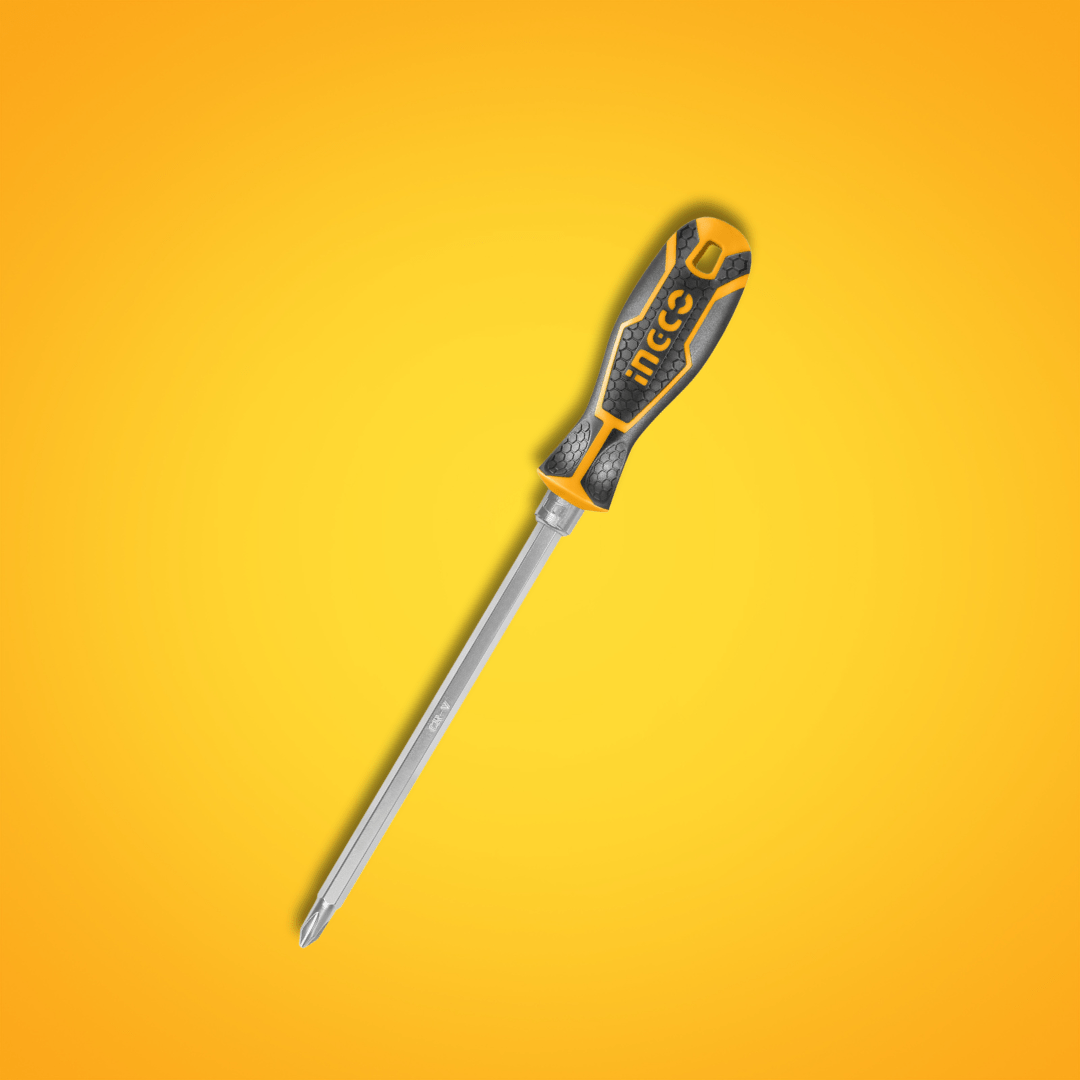 Ingco Screwdrivers Ingco 2-in-1 Screwdriver Set - AKISD0201